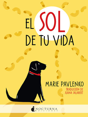 cover image of El sol de tu vida
